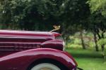Cadillac V12 370-D Town Sedan by Fleetwood 1934 года